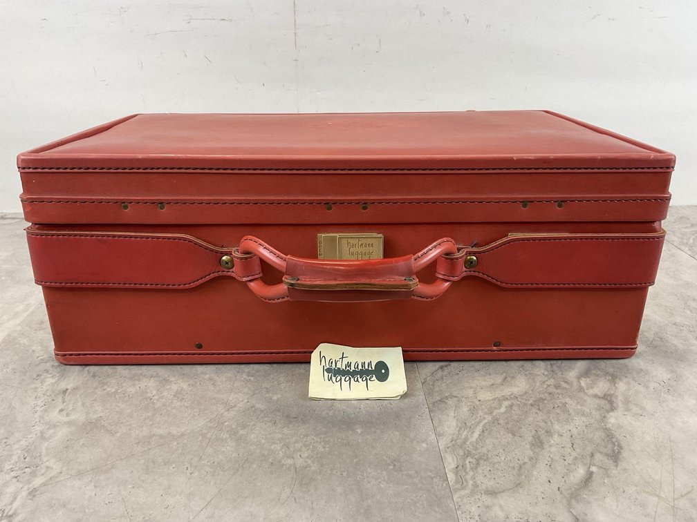 Vintage Luggage