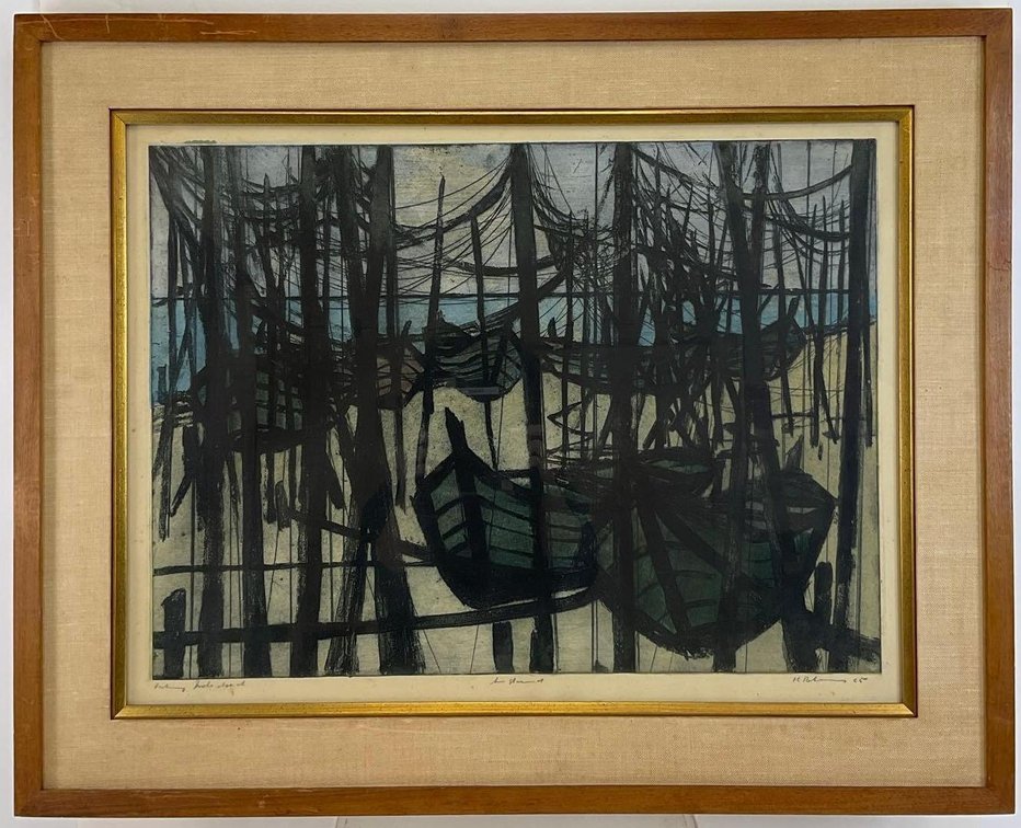 Hans Behrens (1882 - 1952) 