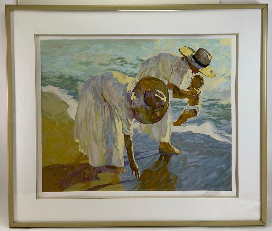 Dan McCaw (Born 1942) 