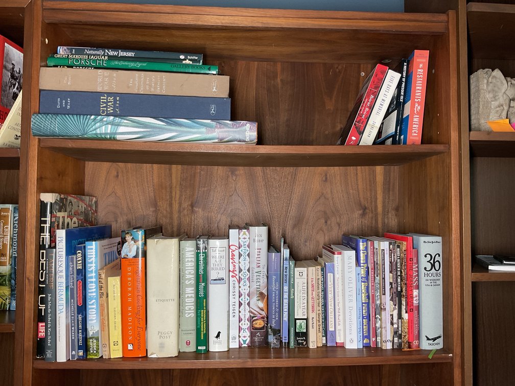 Collection of Hardcover and Paperback Books Across Various Topics and Authors