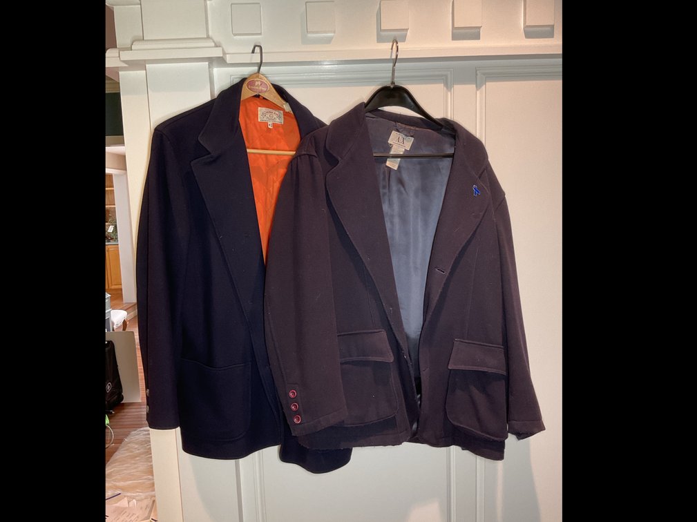 Armani Exchange Jackets