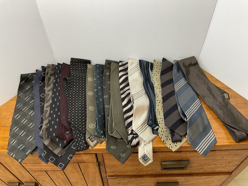 Armani Neckties Collection