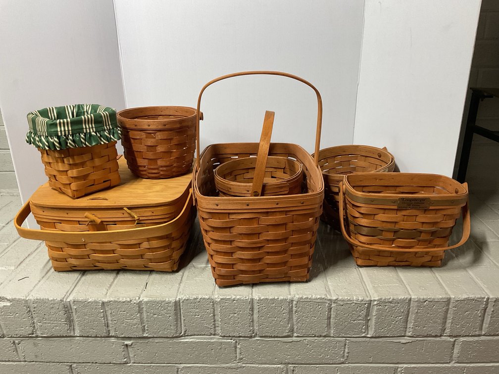 Longaberger Baskets