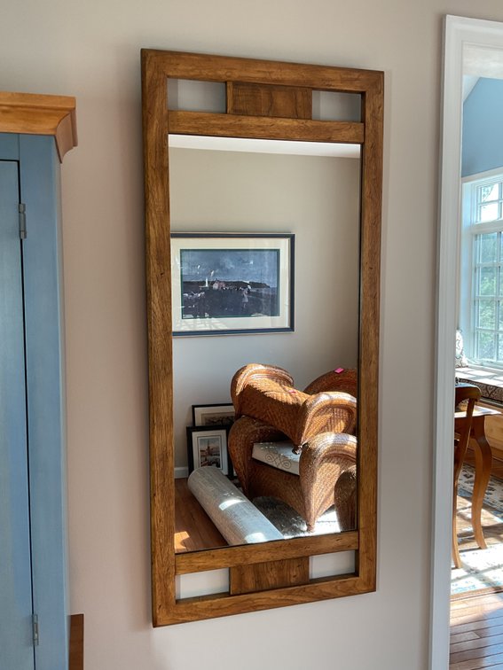 Drexel Woodbriar Wall Mirrors