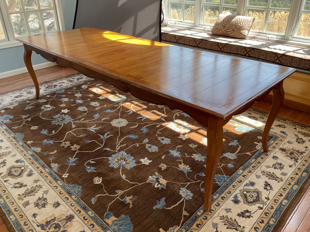 Ethan Allen Dining Table