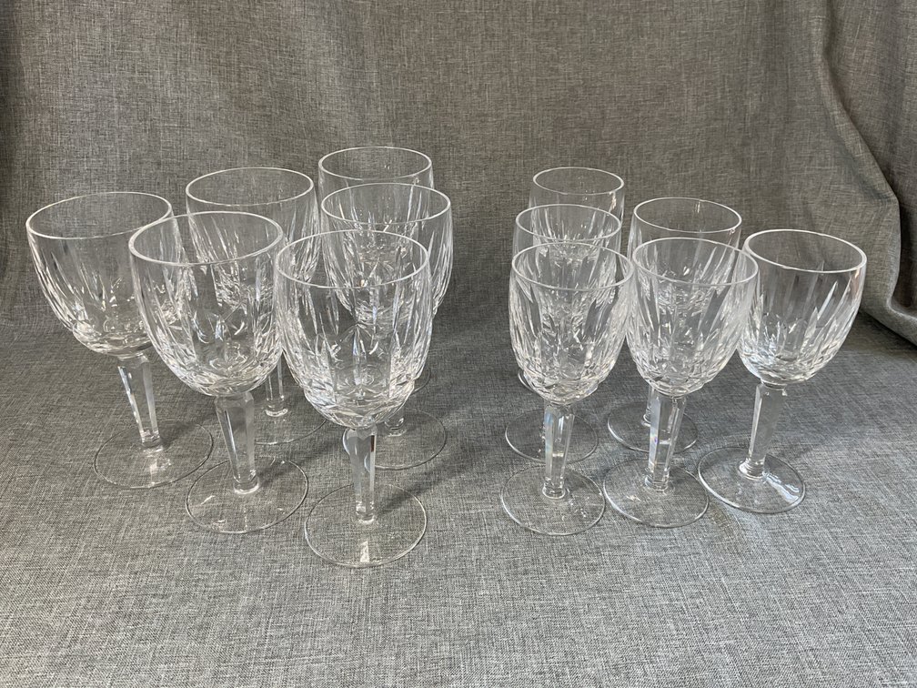 Waterford Crystal Stemware
