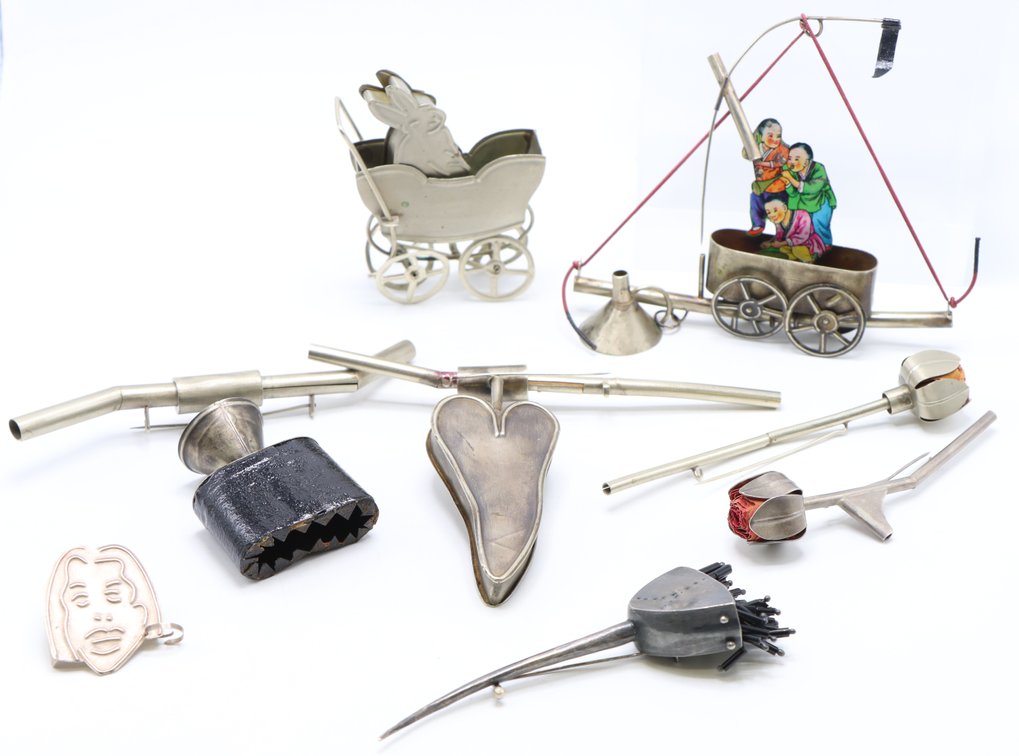Artisan Pin Grouping