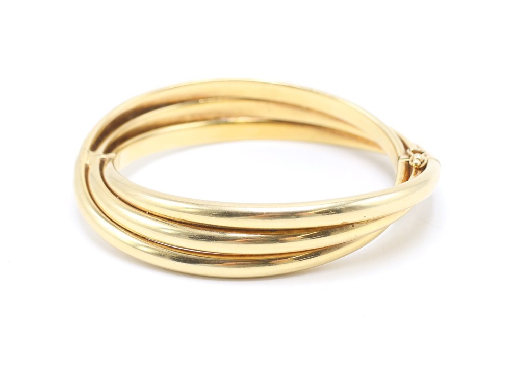 14k YG Bracelet