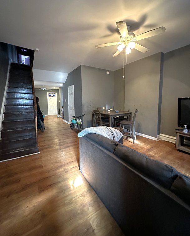 Image for Real Estate for Sale | 1533 Fontain Street, Philadelphia, PA 19121 | $225,000