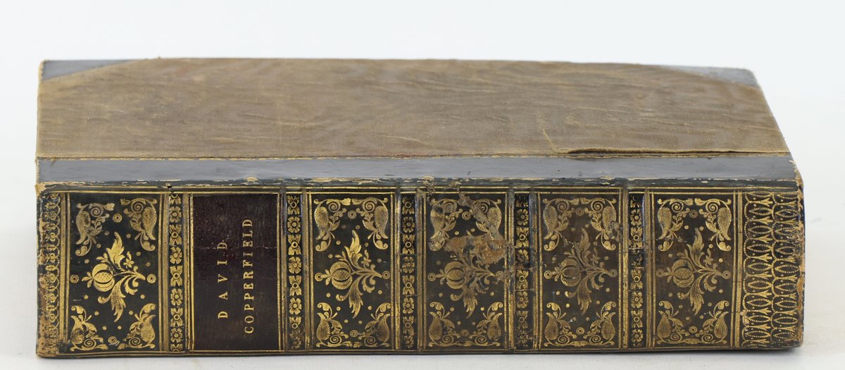 David Copperfield by Charles Dickens-1st Edition