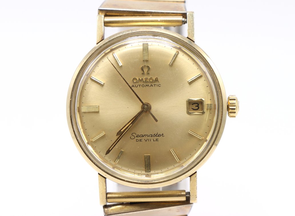 Omega Seamaster De Ville