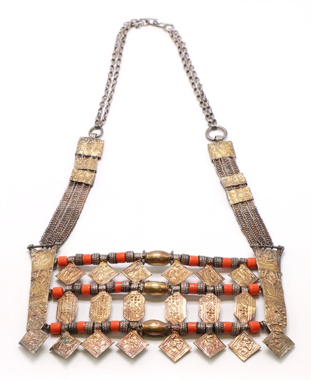 Omani Shibgat Necklace