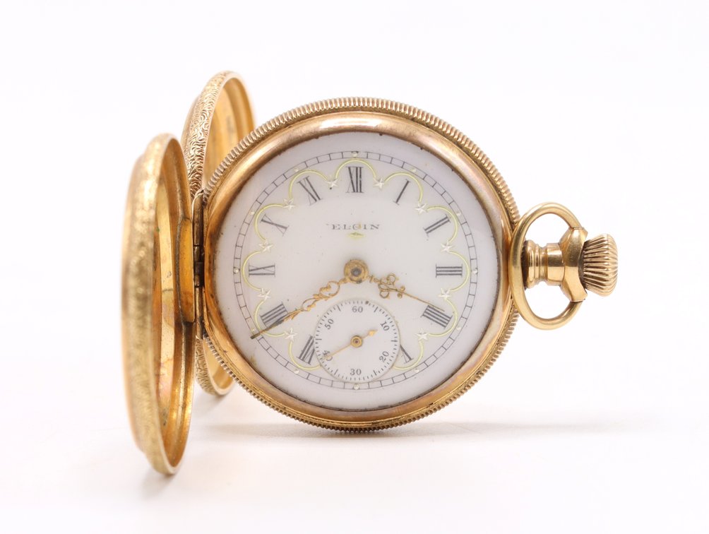 Elgin Pocket Watch
