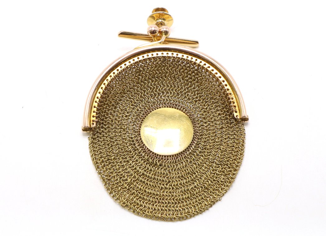 10k YG Coin Purse