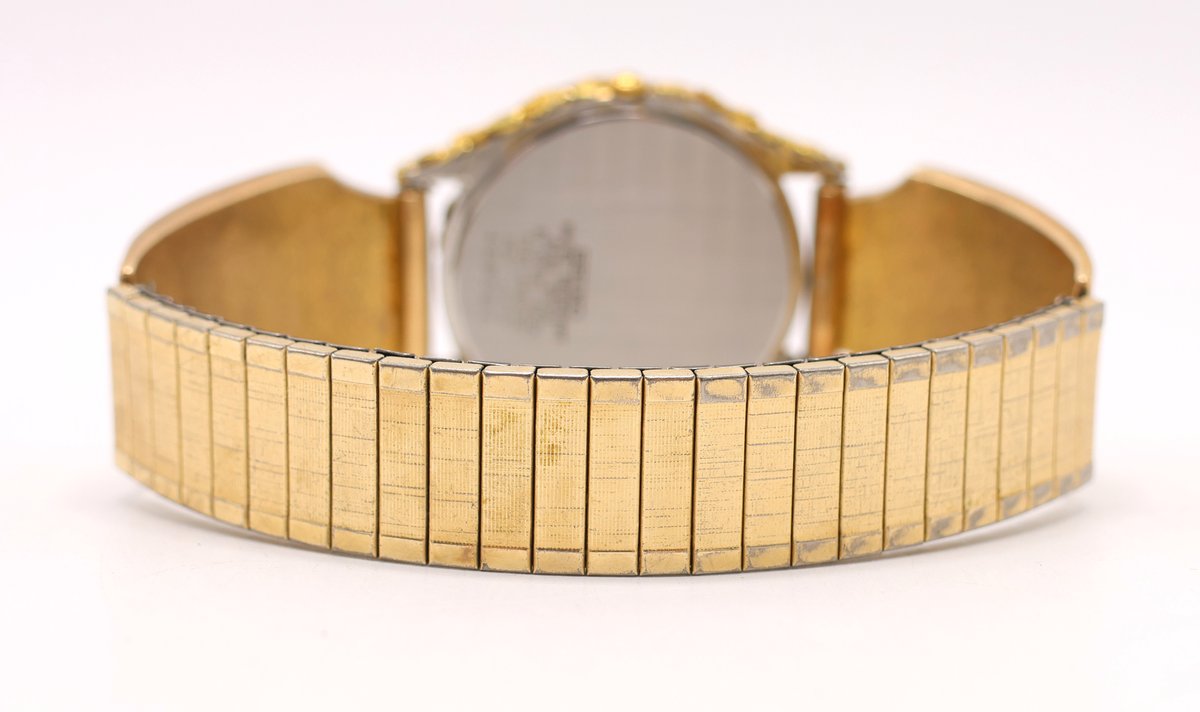 Image for 10k Seiko Gold Nugget Watch