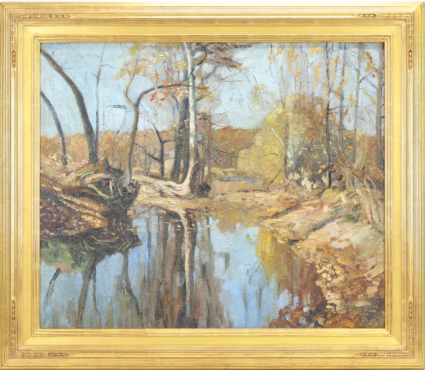 Walter Emerson Baum  (1884 - 1956) 
