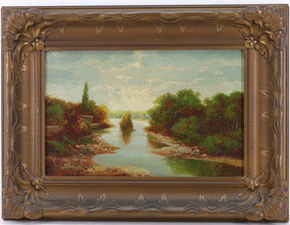 Henry Hulsmann (1849 - 1930) 