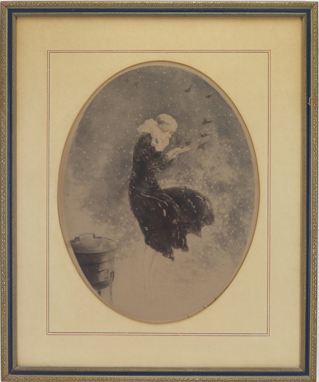 Louis Icart (1888 - 1950) 