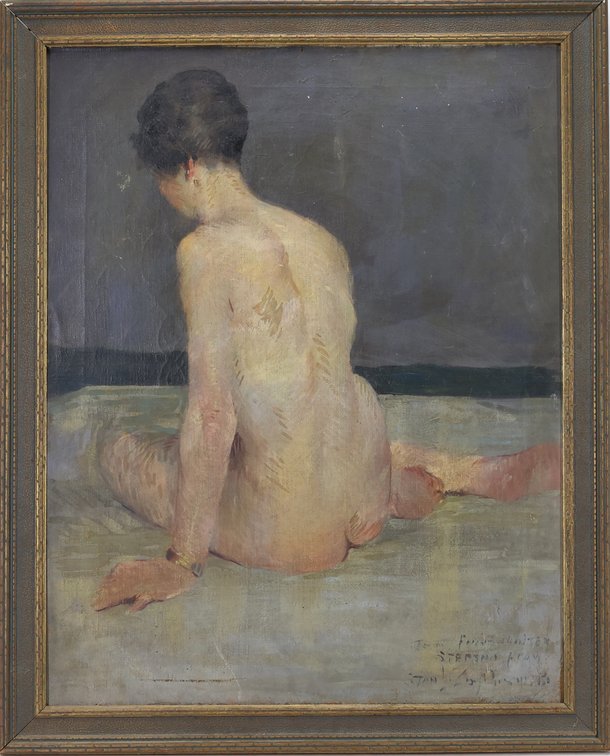 Stanley Laurence Reckless (1892 - 1955) 
