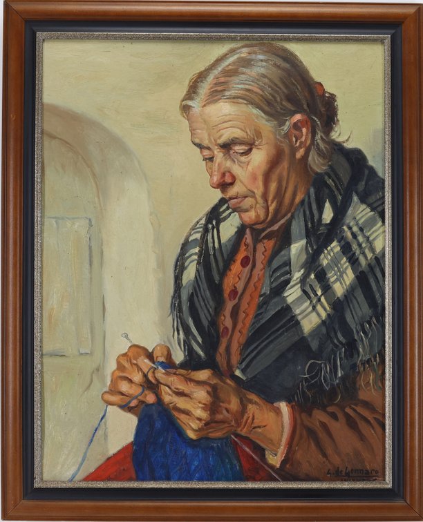 Gaetano Gennaro (1890 - 1959) 