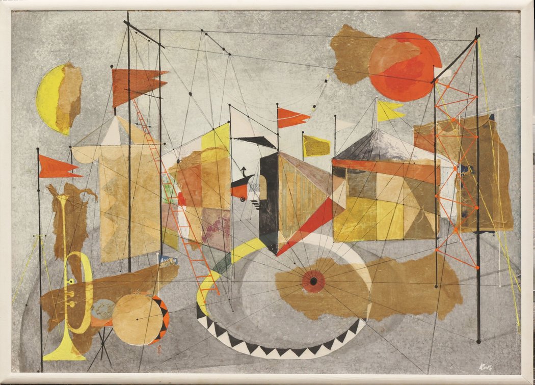 Image for Doylestown Exhibition | Fine Arts and Mid-Century Modern | August 27, 2025 from 2 - 6 PM