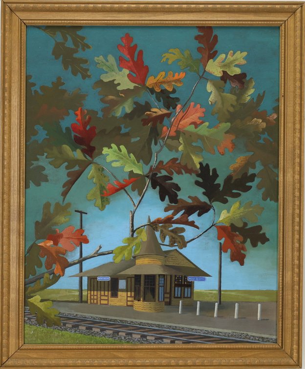 Paul Crosthwaite (1911 - 1981)