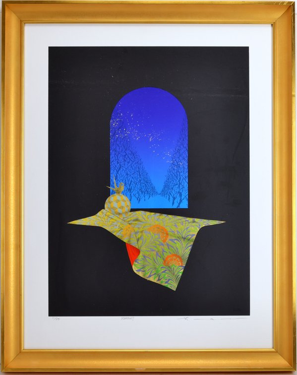 Shuji Wako (b. 1953)