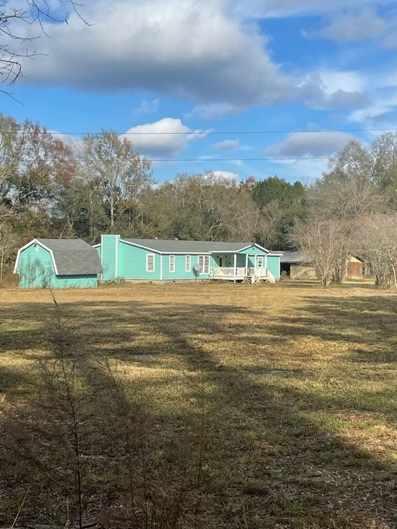 5 Acre Estate with Country Home, Tangipahoa Parish, Louisiana