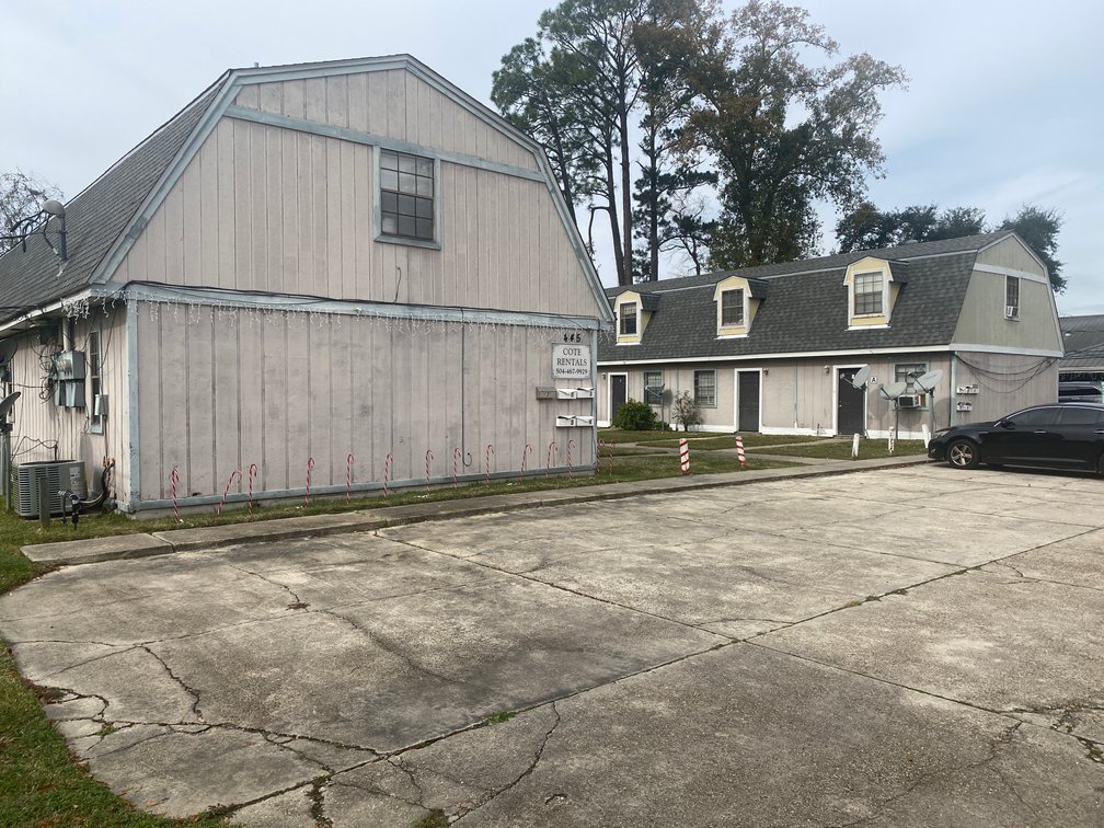 Two 5 Plexes, St. John Parish, Louisiana