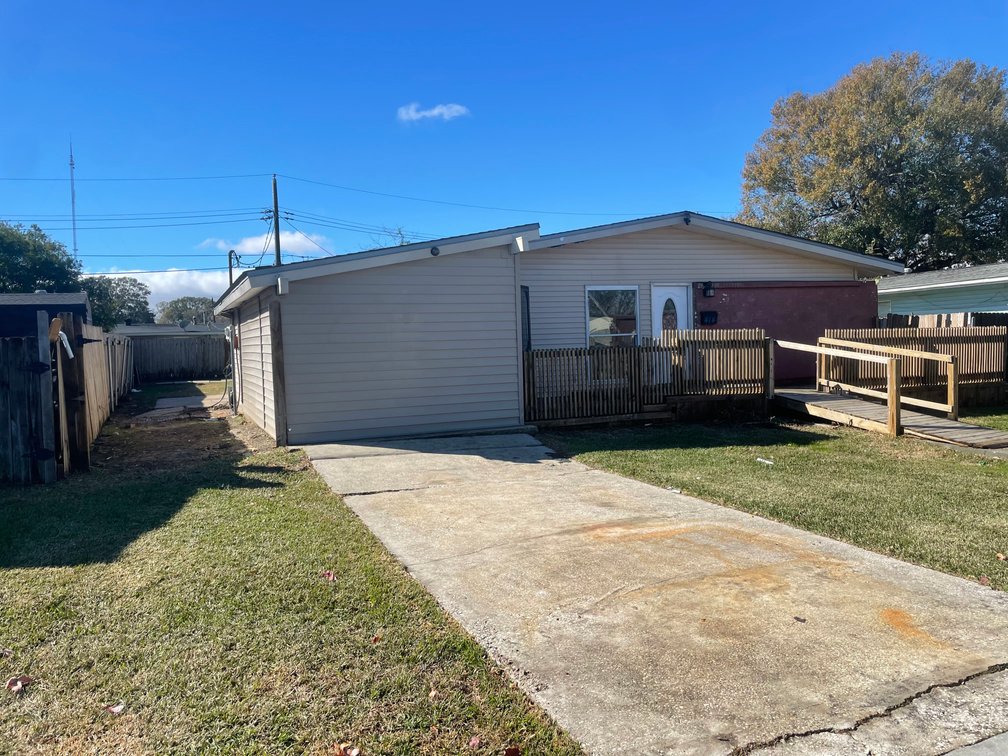 Terrytown Home