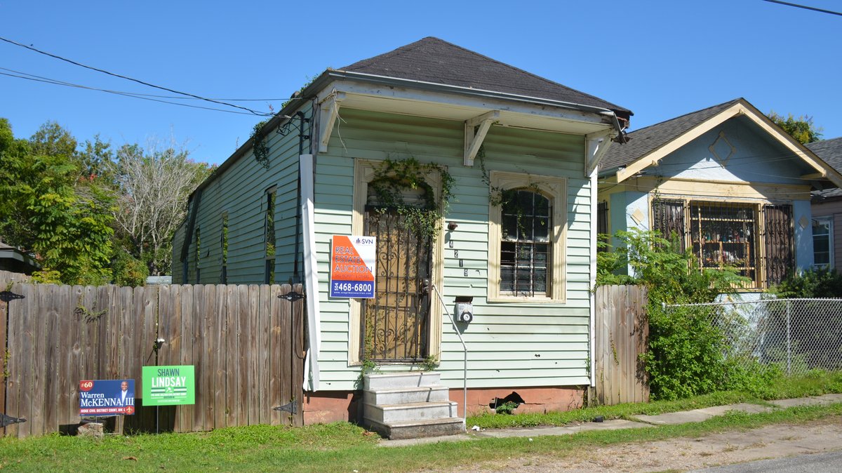 4219 Marais Street, New Orleans, LA 70117