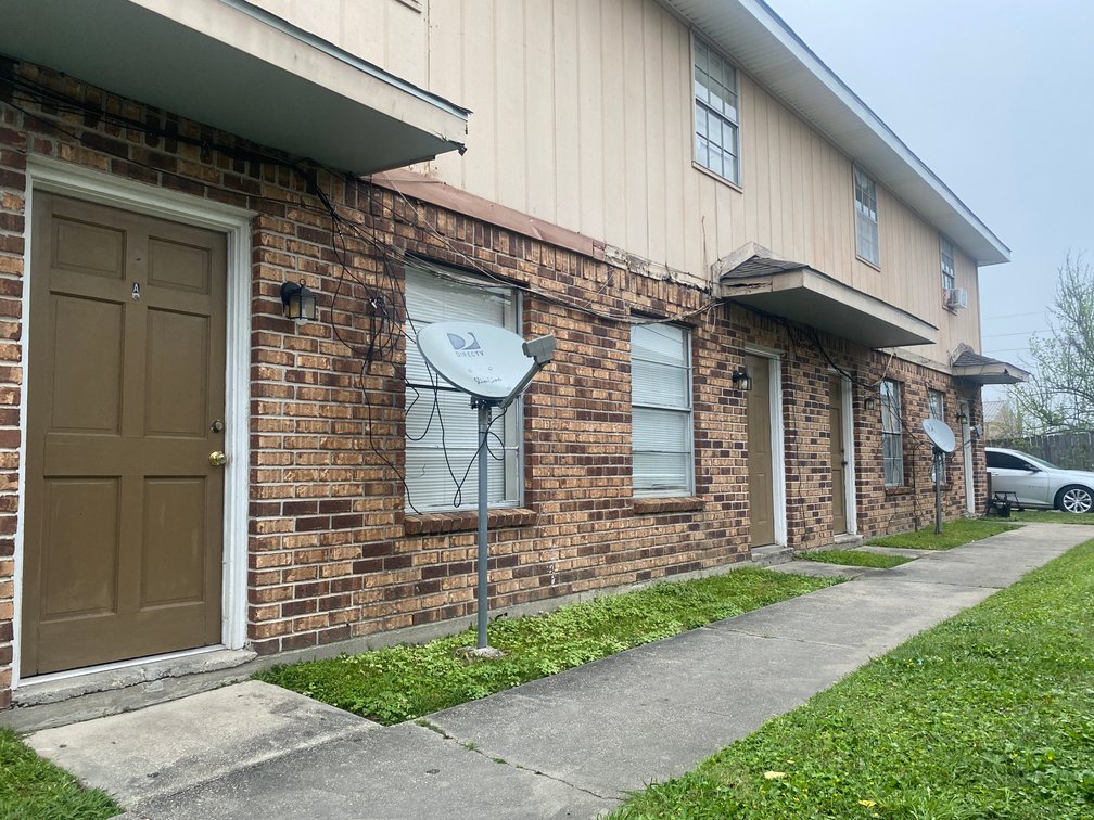 4 Plex in Laplace - 533 Evangeline Court, Laplace, LA 70068