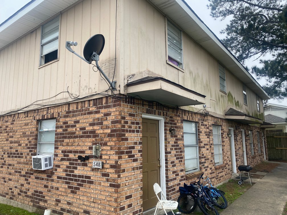 4- Plex in LaPlace - 548 Evangeline Court, Laplace, Louisiana 70068