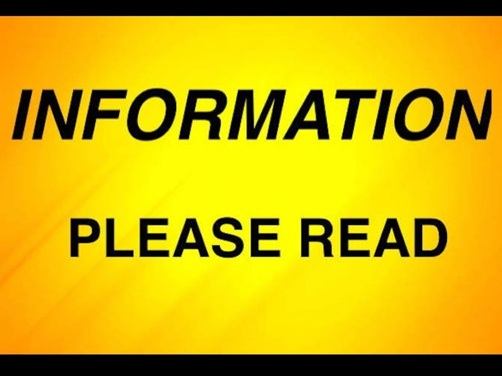 Auction Information