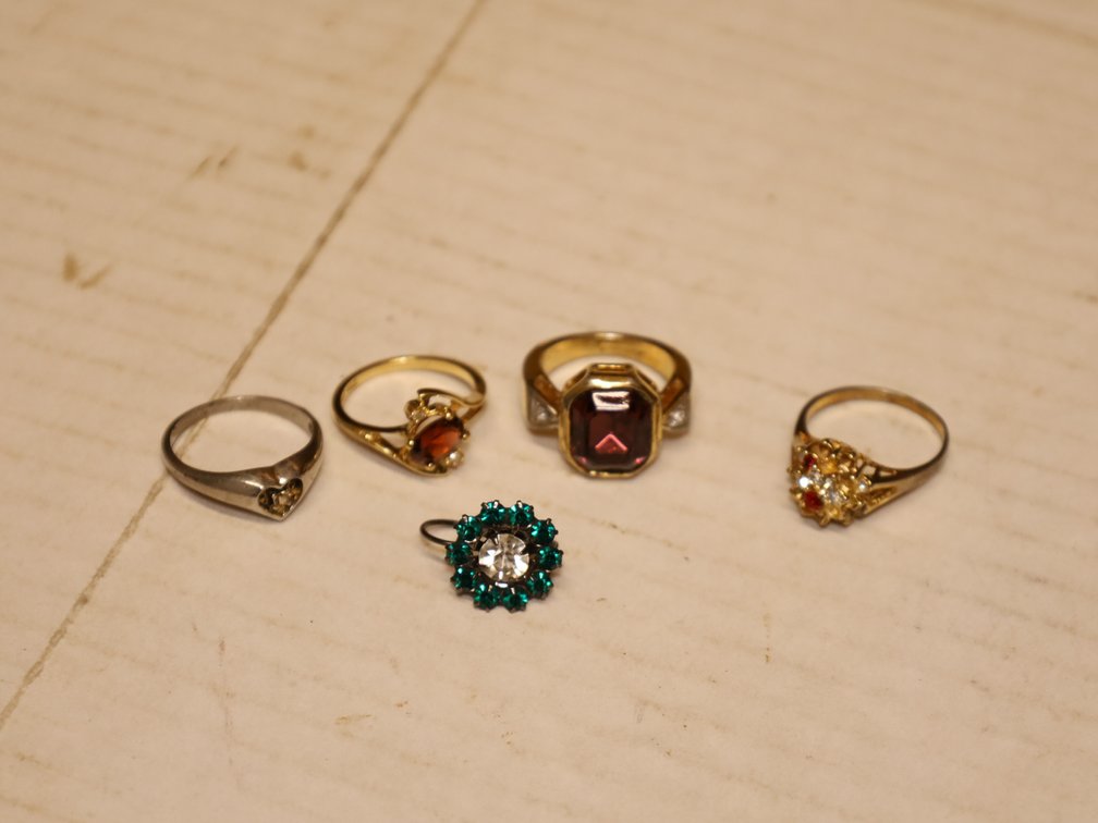 Costume Jewelry Collection