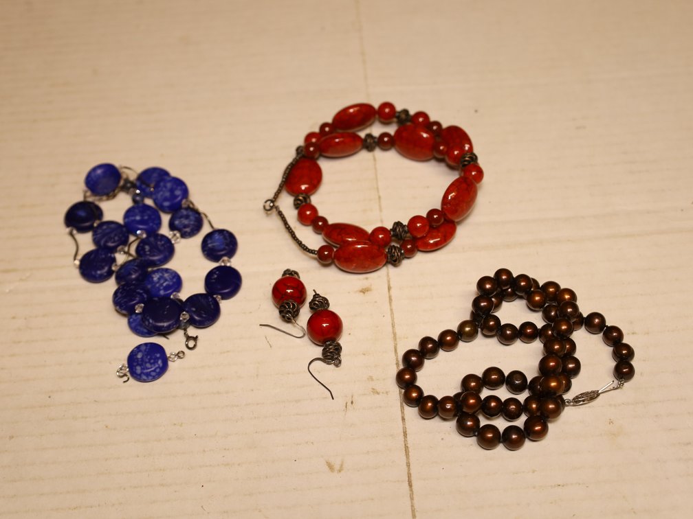 Assorted Costume Jewelry