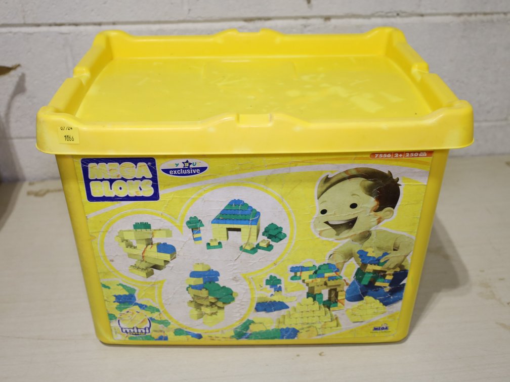 Assorted Kids’ Puzzles and Toys