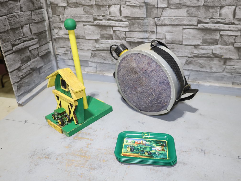John Deere Collectibles