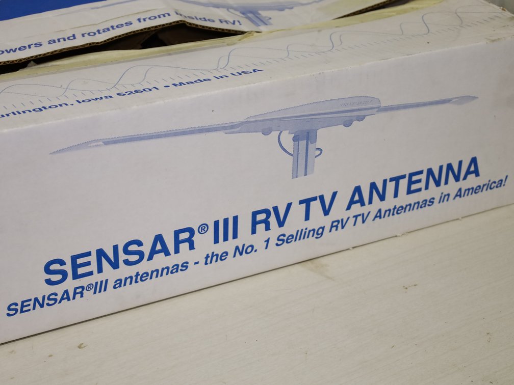RV Electronics - see description!