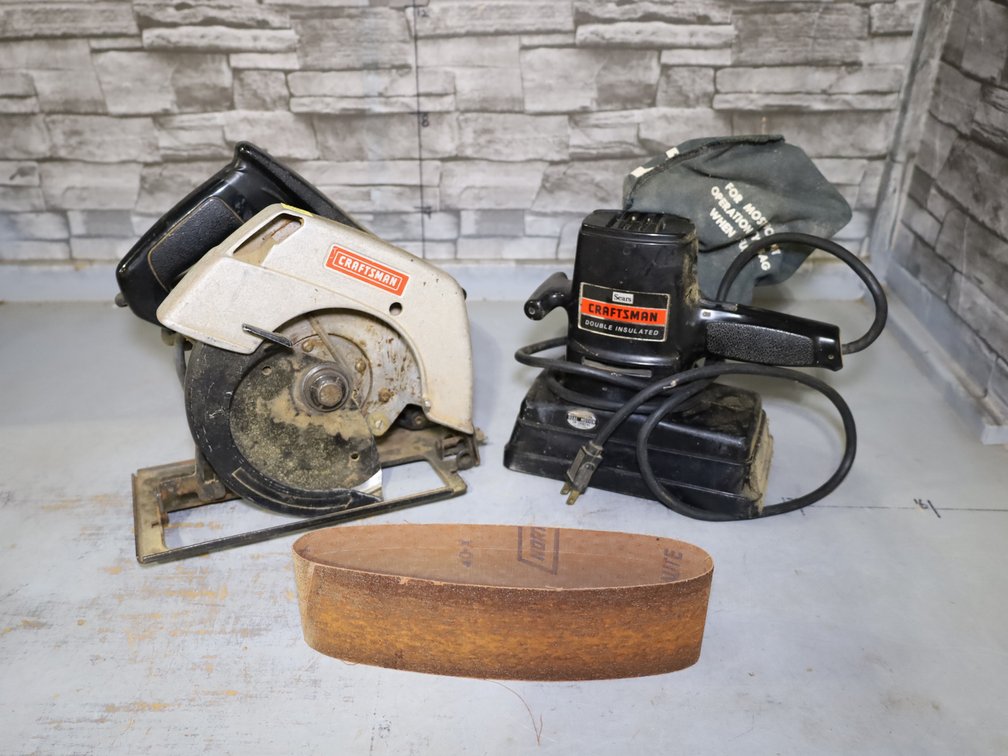 Craftsman Power Tools