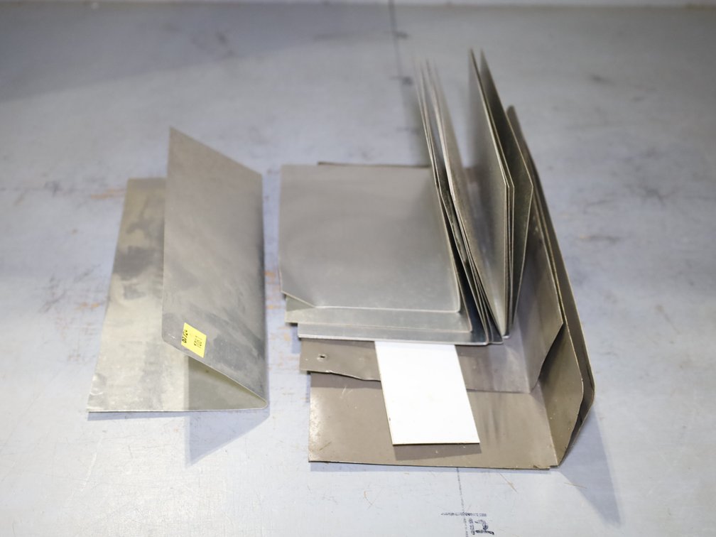 Metal Ductwork and Hardware