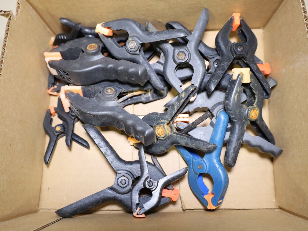 Carpentry Tools