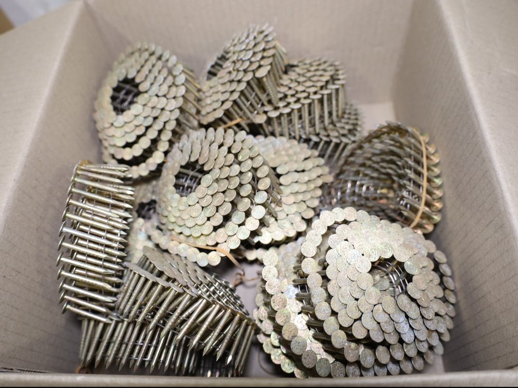 Bits & Fasteners