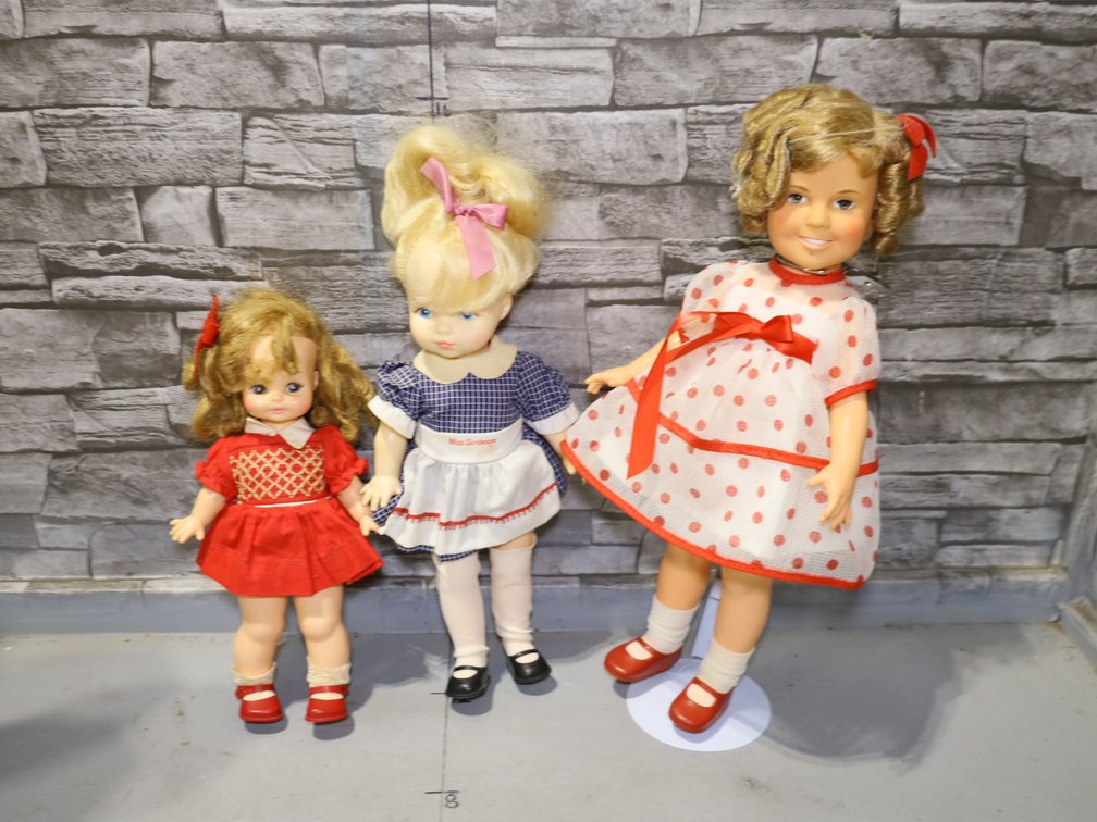 Vintage Doll Collection
