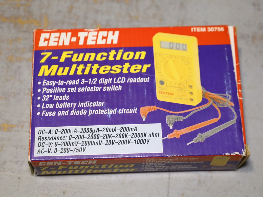 Electrical Supplies