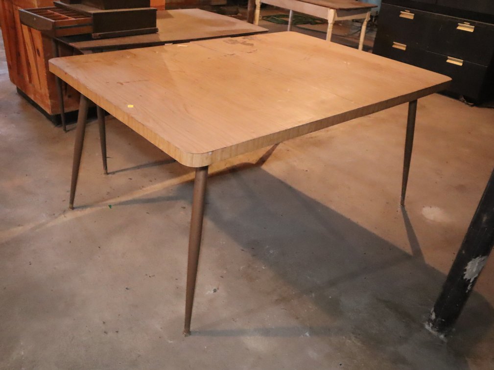 Mid-Century Kitchen Table