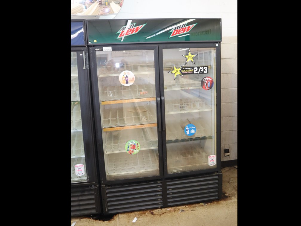 Mountain Dew-Branded Merchandise Cooler