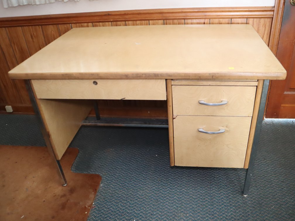 Laminate Office Desk