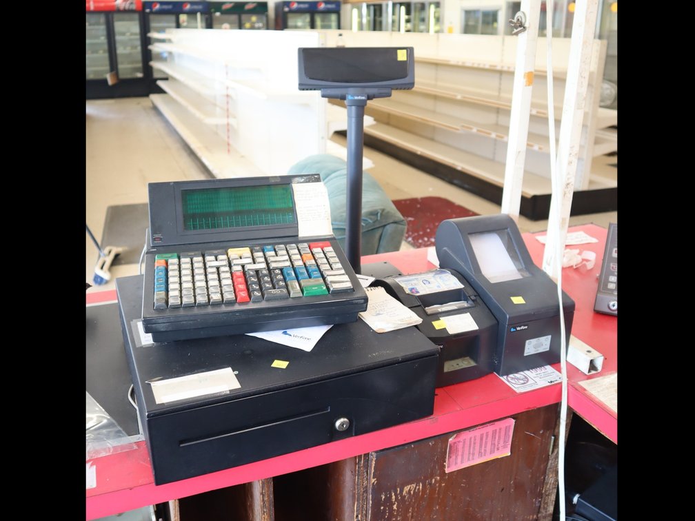 Point-of-Sale Register System