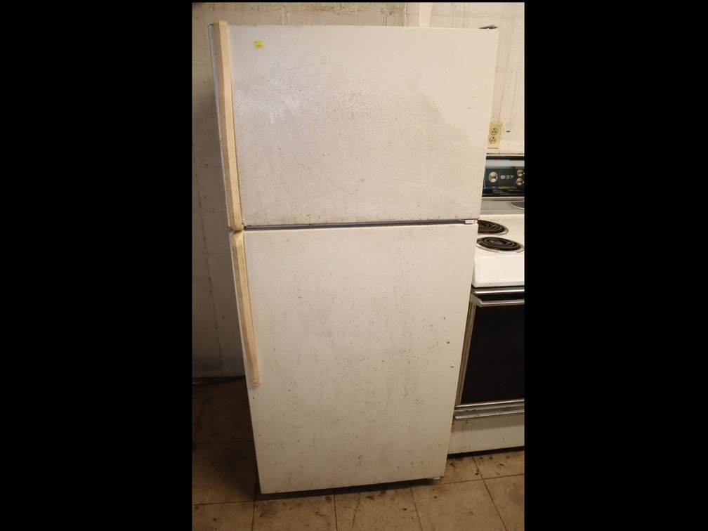 Top-Freezer Refrigerator